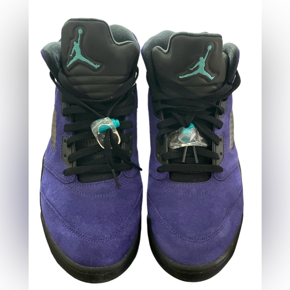 Nike-Air Jordan 5 Retro Alternative Grape